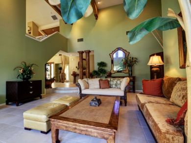 Naples Five Bedroom Luxury Rental